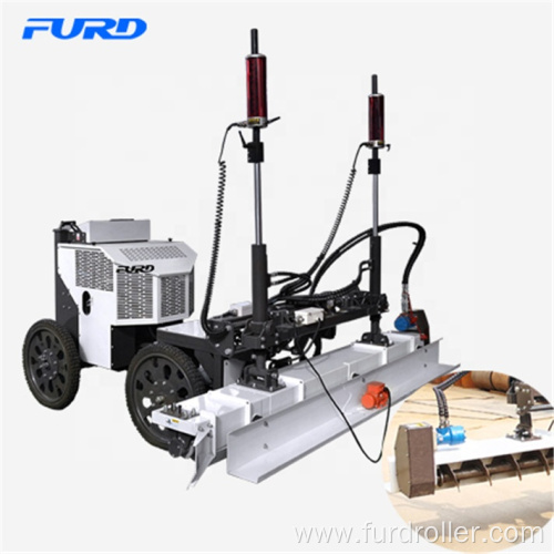 Newest Laser Leveling Screed Machine for Sale